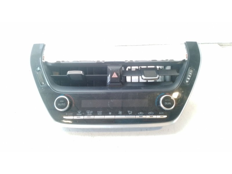 Recambio de mando climatizador para toyota corolla (e21) referencia OEM IAM 5590002E10  