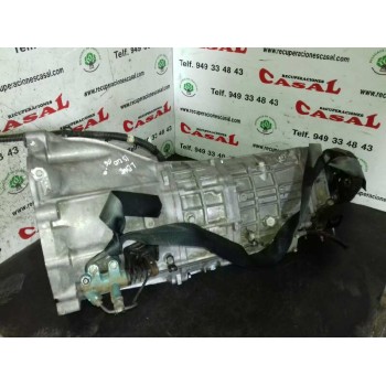 CAJA CAMBIOS 3123322050 