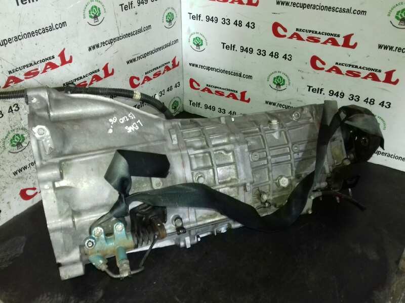 Recambio de caja cambios para lexus is200 (ds2/is2) 220d referencia OEM IAM 3123322050  