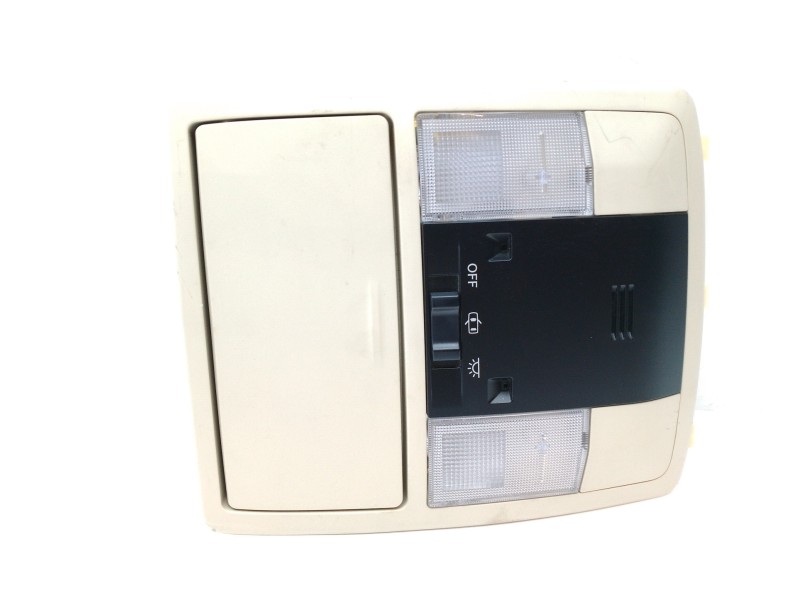 Recambio de luz interior para lexus ct 200h referencia OEM IAM 8126076030A0  