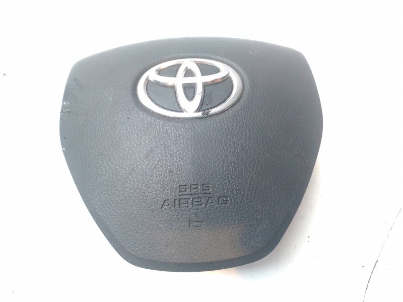 Recambio de airbag delantero izquierdo para toyota auris referencia OEM IAM 4513002450C1  