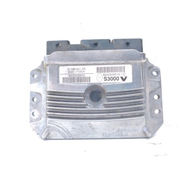 CENTRALITA MOTOR UCE 8200509552 8200509516 