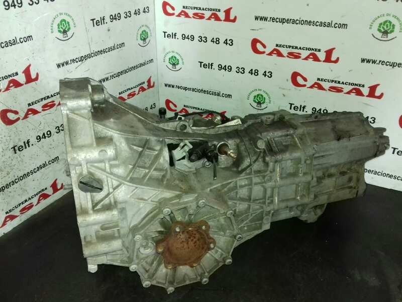 Recambio de caja cambios para audi a6 berlina (4f2) 2.0 16v tfsi referencia OEM IAM GYX  