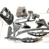 Recambio de morro completo para bmw x5 (e70) xdrive 30 d referencia OEM IAM 51117172356  