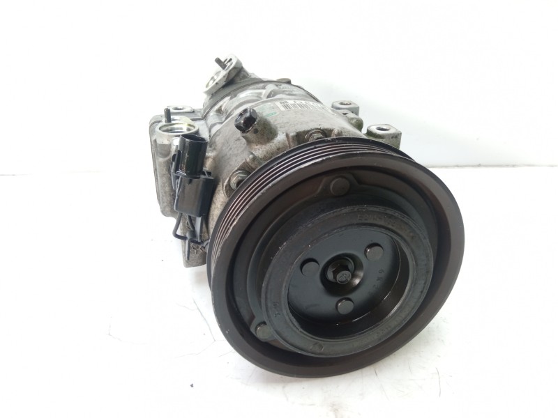 Recambio de compresor aire acondicionado para hyundai i30cw 1.6 crdi cat referencia OEM IAM F500AN6CA05  
