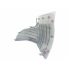 Recambio de moldura para toyota yaris 1.5 16v cat referencia OEM IAM 76973K0020  