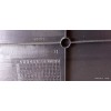Recambio de moldura para toyota c-hr referencia OEM IAM 58911F4010  