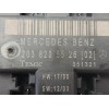 Recambio de modulo electronico para mercedes-benz clase c (w203) berlina 220 cdi (203.006) referencia OEM IAM A2038205526  35132