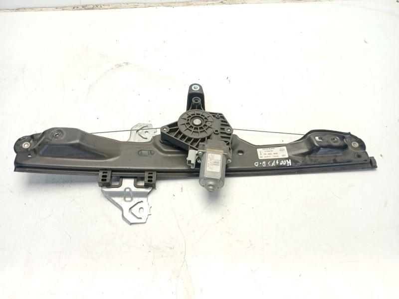 Recambio de elevalunas delantero derecho para nissan qashqai (j11) 360 referencia OEM IAM 807004EA0B  