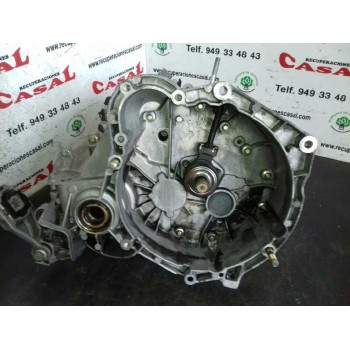 CAJA CAMBIOS 5495775 