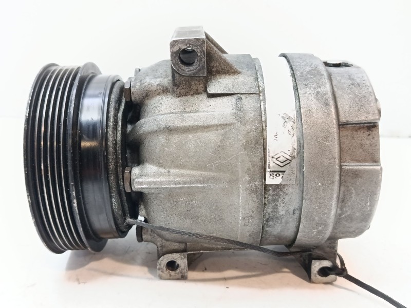 Recambio de compresor aire acondicionado para renault megane ii berlina 3p referencia OEM IAM 8200309193  6560630