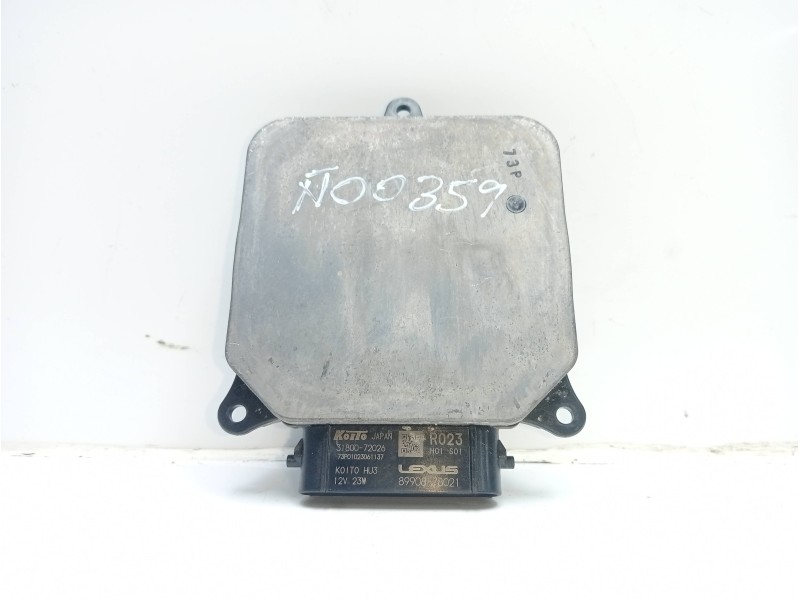 Recambio de centralita faros xenon para lexus nx referencia OEM IAM 8990778051 3180072026 