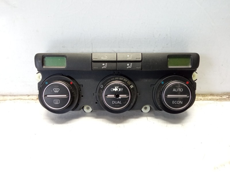 Recambio de mando calefaccion / aire acondicionado para volkswagen golf v berlina (1k1) sportline referencia OEM IAM 74641470  