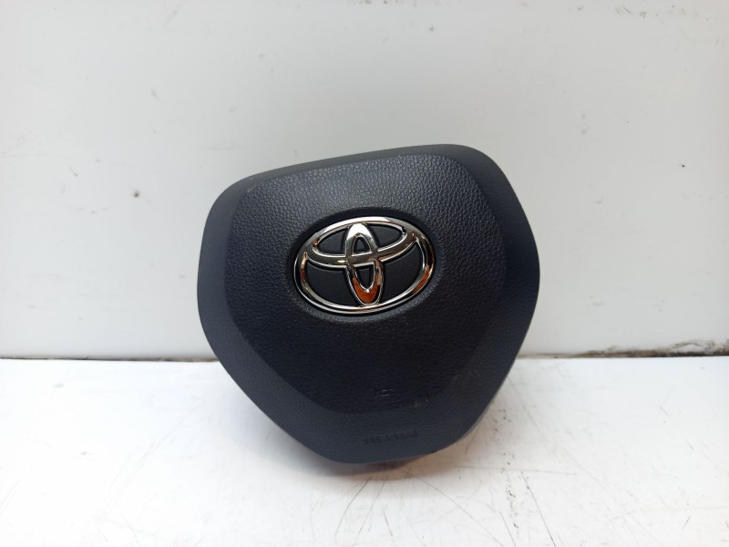 Recambio de airbag delantero izquierdo para toyota corolla (e21) referencia OEM IAM 4513012E00C0  