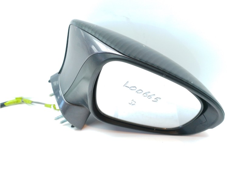 Recambio de retrovisor derecho para lexus ct 200h referencia OEM IAM 8791076133B1 4692211 
