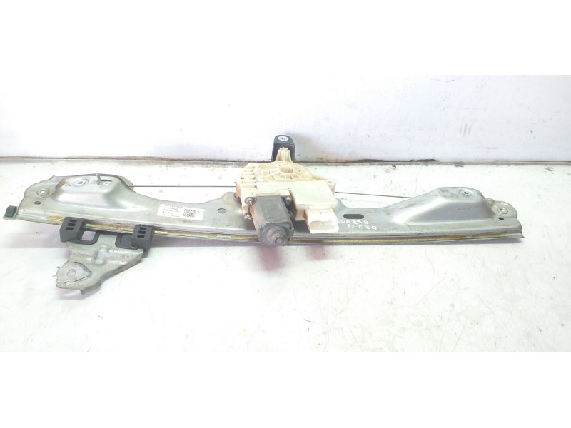 Recambio de elevalunas delantero izquierdo para nissan qashqai (j11) 1.6 dci turbodiesel cat referencia OEM IAM 80701HV00B  