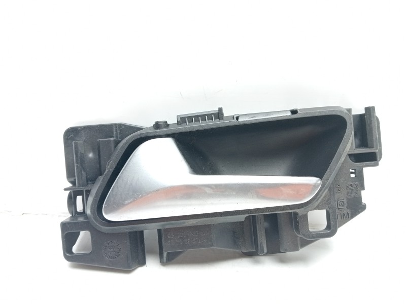 Recambio de maneta interior delantera izquierda para peugeot 2008 (p1) active referencia OEM IAM 98201553VV 311309 
