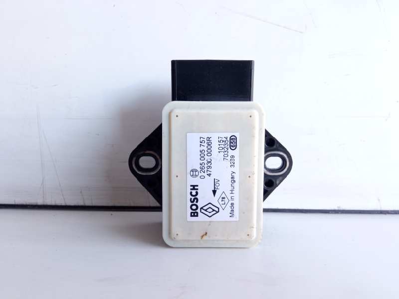 Recambio de sensor para nissan qashqai (j10) acenta referencia OEM IAM 0265005757  