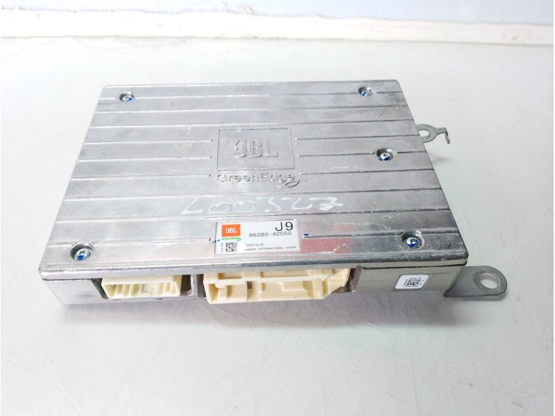 Recambio de modulo electronico para toyota rav 4 referencia OEM IAM 8628042050 2691019 