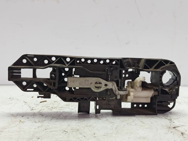 Recambio de maneta exterior delantera derecha para renault megane ii berlina 3p referencia OEM IAM 8200028463 806060042R 