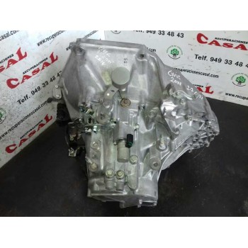 CAJA CAMBIOS MN5CR4N 4NN51013278 