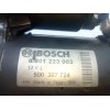 Recambio de motor arranque para iveco daily combi 1989  2.8 diesel referencia OEM IAM 9945175300 500307724 