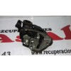 Recambio de cerradura puerta trasera derecha para toyota auris luna+ referencia OEM IAM A046693  