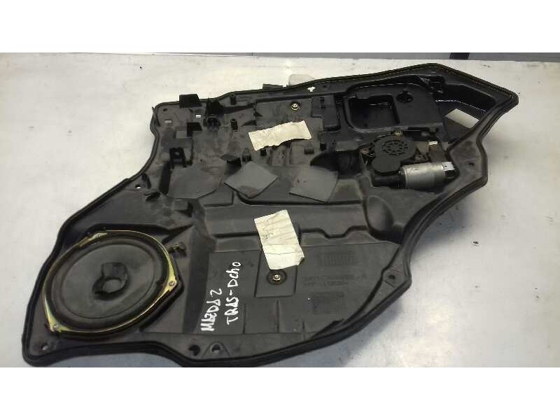 Recambio de elevalunas trasero derecho para mazda 2 berlina (dy) 1.4 crtd active referencia OEM IAM 3M71A045H22A  