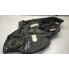 Recambio de elevalunas trasero derecho para mazda 2 berlina (dy) 1.4 crtd active referencia OEM IAM 3M71A045H22A  