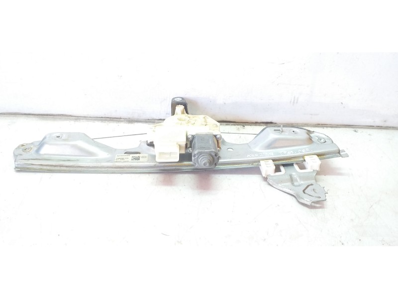 Recambio de elevalunas trasero derecho para nissan qashqai (j11) 1.6 dci turbodiesel cat referencia OEM IAM 82700HV00B  