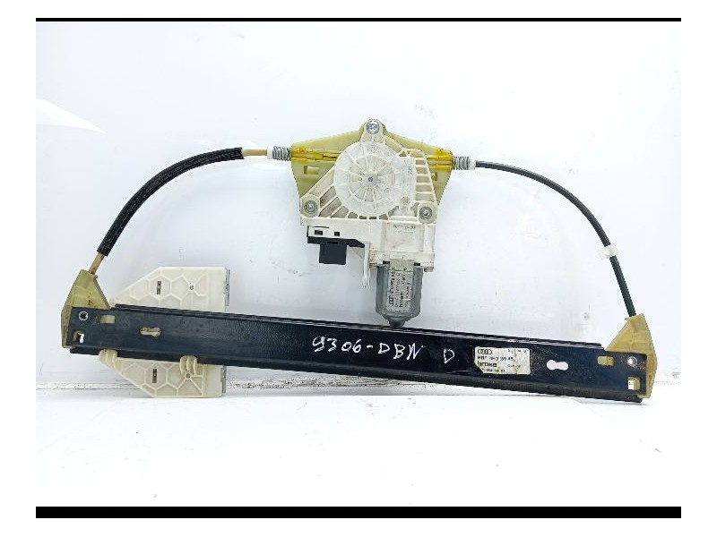 Recambio de motor elevalunas trasero derecho para audi a6 avant (4f5) 2.4 referencia OEM IAM 4F0959801A  