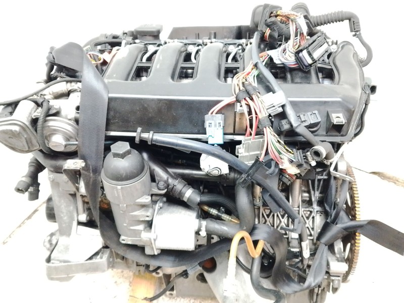 Recambio de motor completo para bmw x5 (e70) xdrive 30 d referencia OEM IAM 11000441285 M57D30 306D3 / FF41 / E70