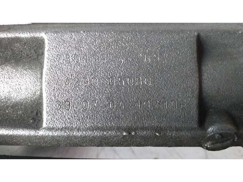 Recambio de cremallera direccion para toyota corolla verso (r1) 1.8 luna referencia OEM IAM 4420005080 7891974208 