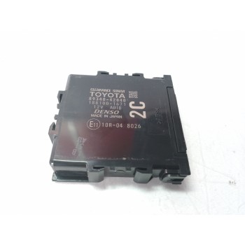 MODULO ELECTRONICO 8934042040 1881001671 