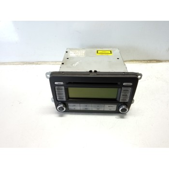 SISTEMA AUDIO / RADIO CD 1K0035186R 