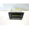 Recambio de sistema audio / radio cd para volkswagen golf iv variant (1j5) conceptline referencia OEM IAM 1K0035186R  