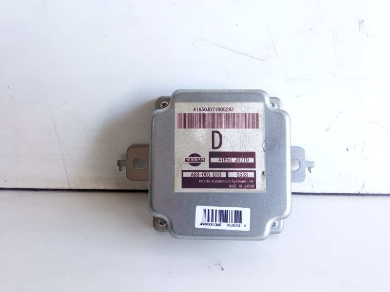 Recambio de modulo electronico para nissan qashqai (j10) acenta referencia OEM IAM 41650JD710  