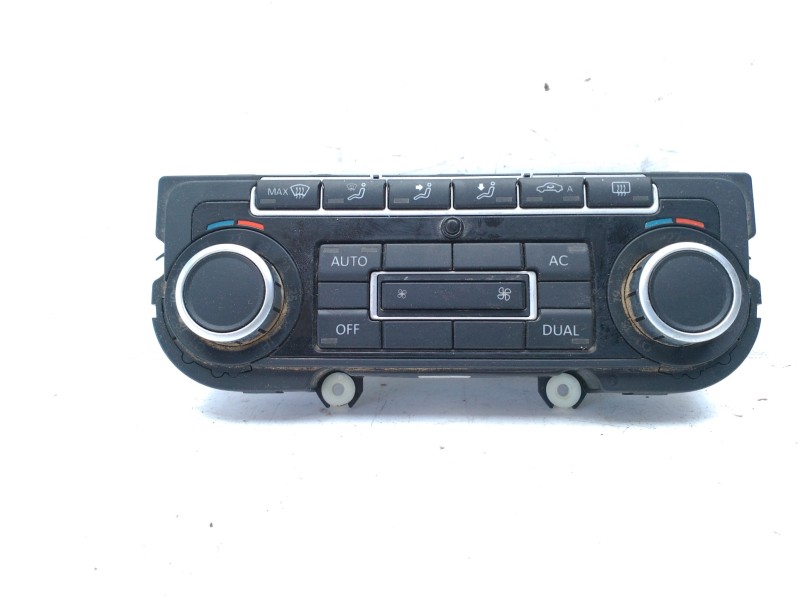 Recambio de mando climatizador para volkswagen golf vi (5k1) advance bluemotion referencia OEM IAM 5K0907044BSZJU  