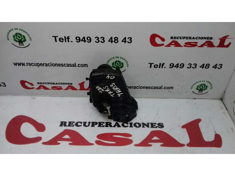Recambio de cerradura puerta trasera izquierda para toyota yaris (ncp1/nlp1/scp1) 1.4 d4-d t2 referencia OEM IAM   