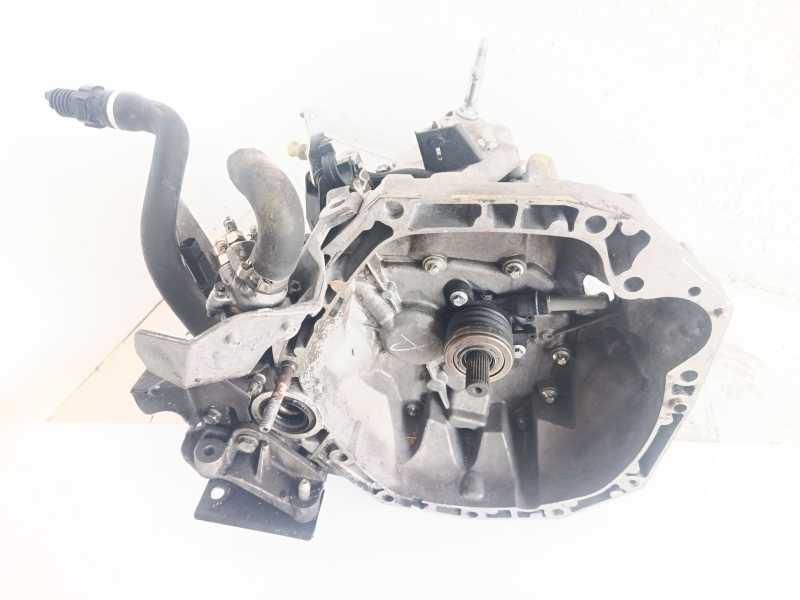 Recambio de caja cambios para renault kangoo (kc0/1_) 1.5 dci referencia OEM IAM 7701978577 JR5 7701978577