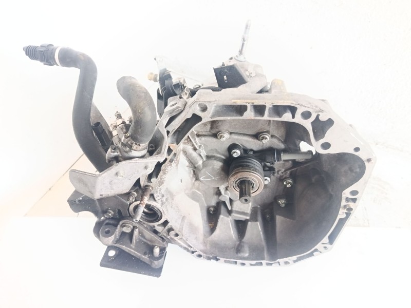 Recambio de caja cambios para renault kangoo (kc0/1_) 1.5 dci referencia OEM IAM 7701978577 JR5 7701978577