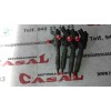 Recambio de inyector para alfa romeo 147 (190) 1.9 jtd impression referencia OEM IAM 0445110068  