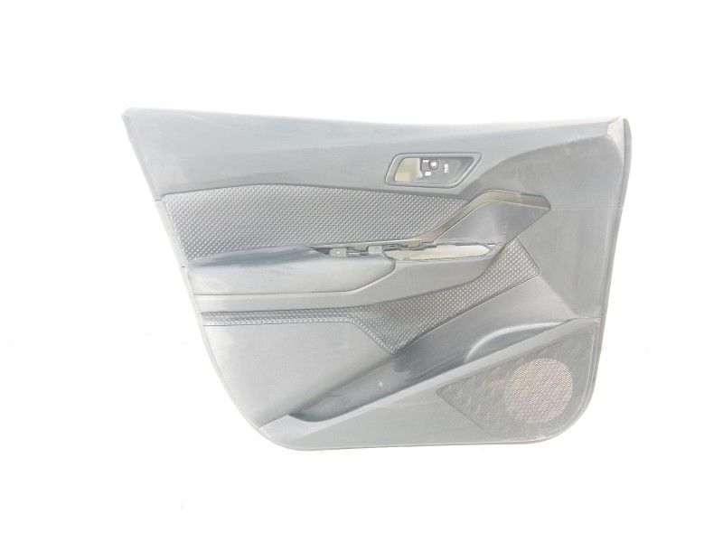 Recambio de guarnecido puerta delantera izquierda para toyota c-hr hybrid advance referencia OEM IAM 67620F401123  