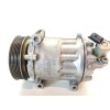 Recambio de compresor aire acondicionado para peugeot 407 referencia OEM IAM 9671820480 SD7CAAF 