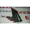 Recambio de inyector para nissan almera (n16/e) acenta referencia OEM IAM 484391  