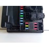 Recambio de caja reles / fusibles para nissan qashqai (j10) acenta referencia OEM IAM 284B7JD00B  