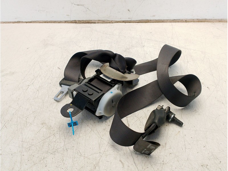 Recambio de cinturon seguridad trasero izquierdo para kia carens ( ) referencia OEM IAM 89810A4000DCM  