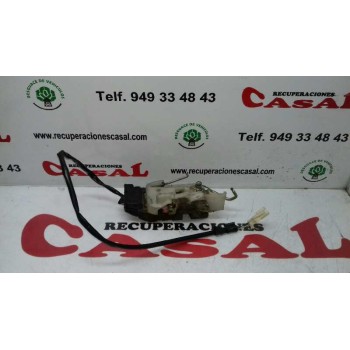 CERRADURA PUERTA DELANTERA DERECHA 