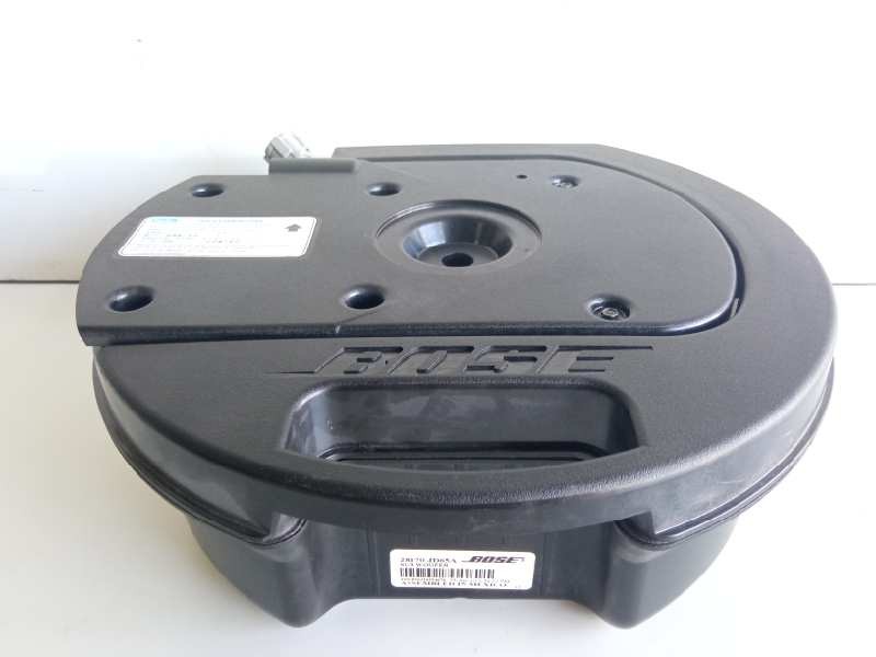 Recambio de modulo electronico para nissan qashqai (j10) acenta referencia OEM IAM 28170JD65A  