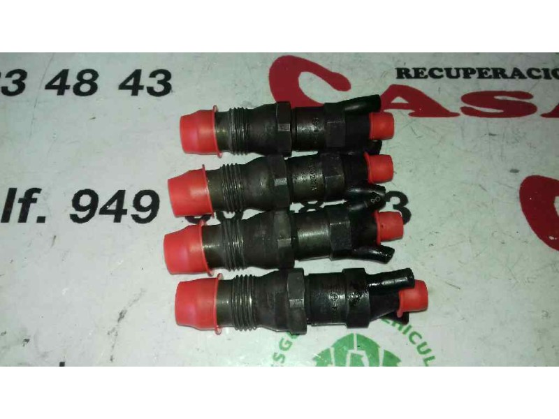 Recambio de inyector para audi 80 (811/813) referencia OEM IAM 068130202A KCA30S44 